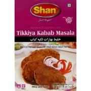 Buy Tikkiya Kabab Masala Shan Gm Indiaco Quicklly