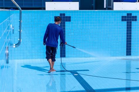 Comment nettoyer la piscine après lhiver Space Pools