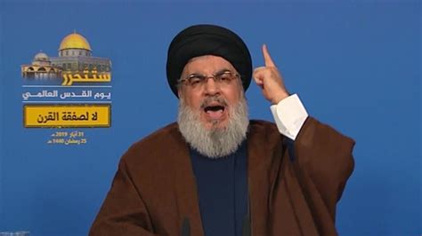 Hezbolá Guerra De Eeuu Contra Irán Causará Erupción En O Medio Hispantv