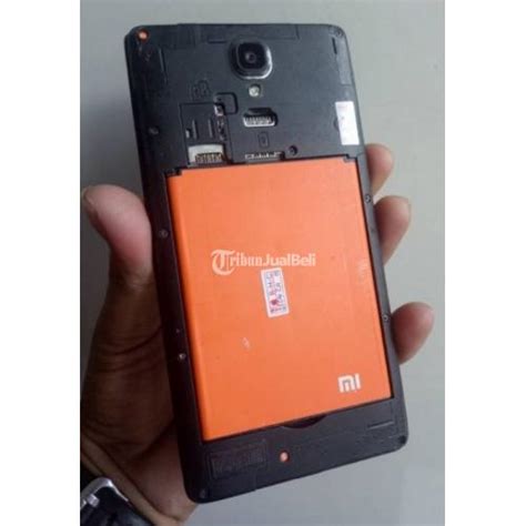 Xiaomi Redmi Note Sudah G Ram Gb Barang Segel Mulus Normal Di