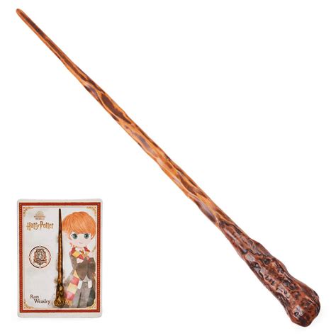 Harry Potter Wizarding World Spellbinding Ron Weasley 12 Inch Wand