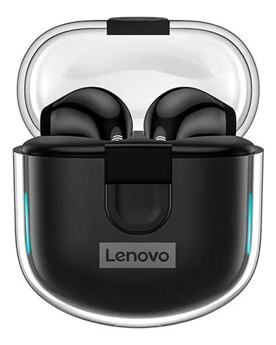 Audífonos In ear Inalámbricos Lenovo Livepods Lp12 Bluetooth Meses