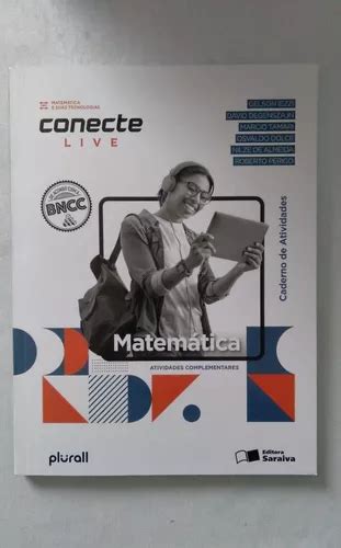 Conecte Live Matemática Caderno De Atividades Parcelamento sem juros