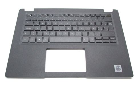 Ref Oem Dell Latitude E Palmrest Spanish Bcl Keyboard Assem