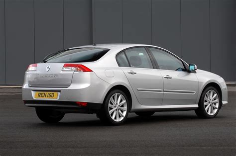 Renault Laguna Iii Liftback Outstanding Cars