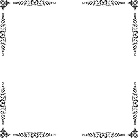 Free Elegant Frame Cliparts, Download Free Elegant Frame Cliparts png ...