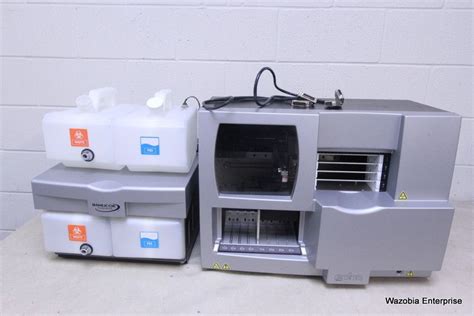 Immucor Gamma Echo Galileo Automated Blood Bank Analyzer Ebay