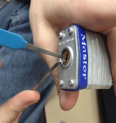 Mikes Lockpicking Tools Tension Wrench Left And Lock Picks Right