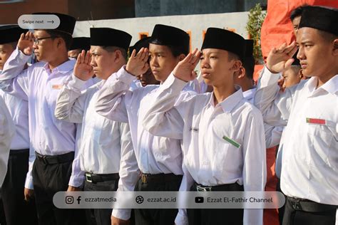 Apel Tahunan Pekan Perkenalan Khutbatul Arsy Di Ezzat Pondok