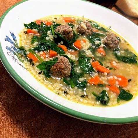 Instant Pot Italian Wedding Soup Recipe Allrecipes