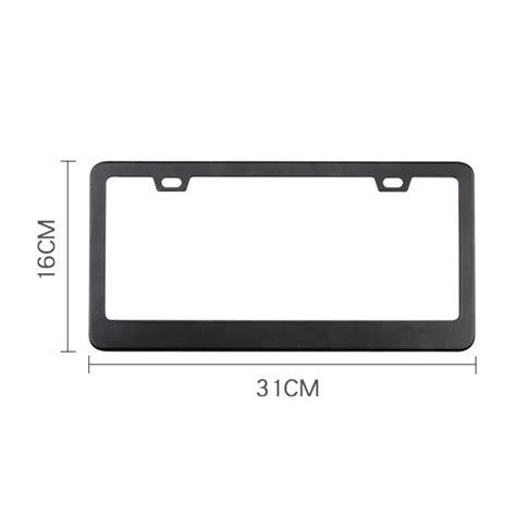 Car license plate frame – GULAKI