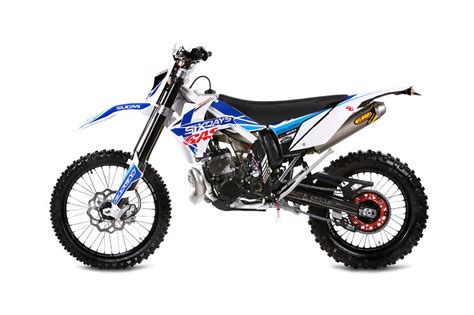 2011 GAS GAS EC 300 2T Six Days Moto ZombDrive