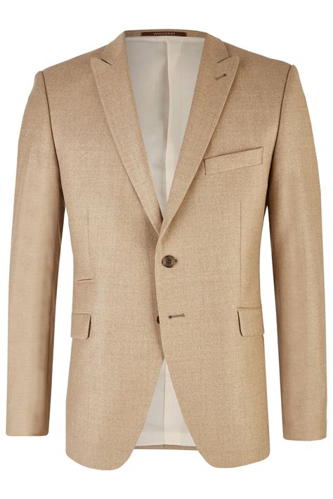 Beige Piece Suit Tom Murphy S Formal And Menswear