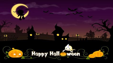 1366 X 768 Halloween Wallpapers Top Free 1366 X 768 Halloween