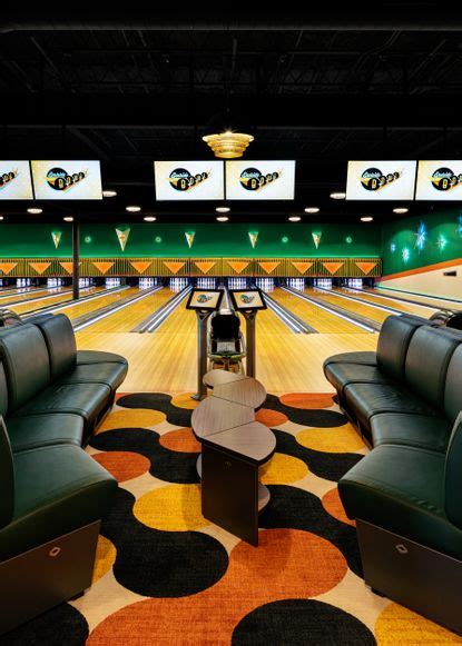 Nashville's Eastside Bowl is a dreamlike postmodern marvel | Wallpaper