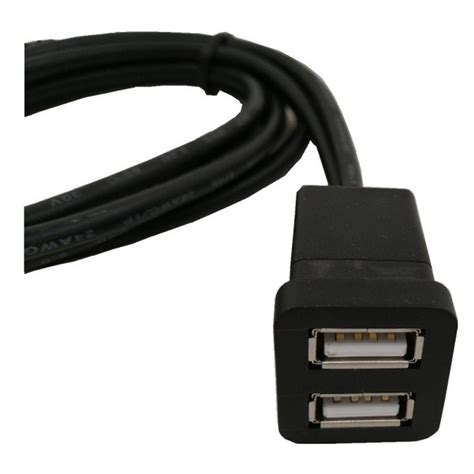 Kundenspezifische Dual Port Usb Quadrat Wasserdichte Dashboard