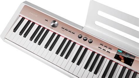 Nux Npk Wh Portable Digital Piano