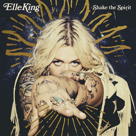 Elle King Details New Album 'Shake The Spirit' | iHeartRadio