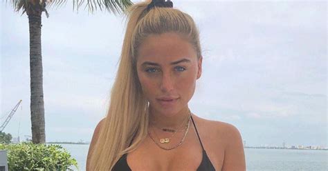 Así es el bikini de una libra que causó controversia por su bajo costo Infobae