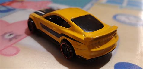 Ford Shelby GT R Hot Wheels