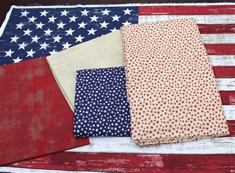 American Flag Quilt Tutorial - Sewing Parts Online - Everything Sewing ...