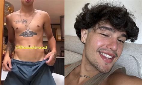 Influencer Aryan Almeida P Nis Balan Ando Famosos Nus