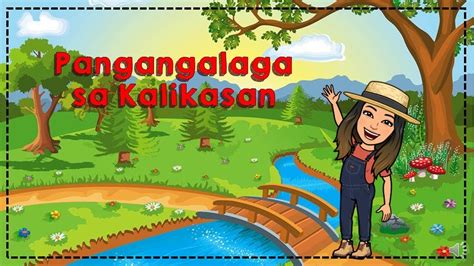 Pangangalaga Sa Kalikasan Image