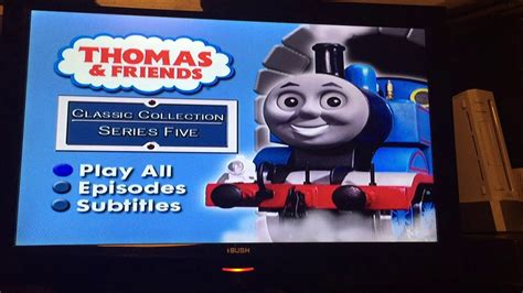 Thomas And Friends Series 2 DVD