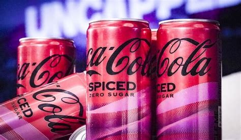 Coca Cola Introduces A New Flavour Coca Cola Spiced Agro Food