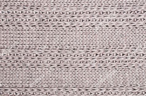 Seamless Beige Knitwear Fabric Texture With Pigtails Repeating Machine