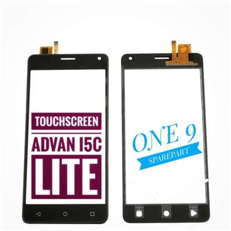 Layar Sentuh Touchscreen Advan I C Lite Lazada Indonesia