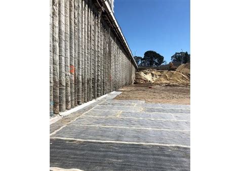Waterproofing Membrane For Below Grade Surfaces By Neoferma