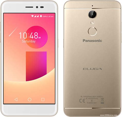 Panasonic Eluga I Technical Specifications Imei Org