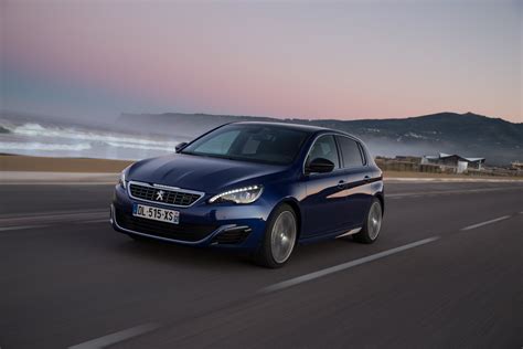 Peugeot 308 GT – With Performance And Style
