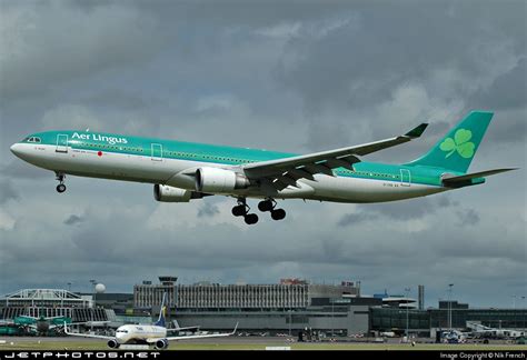 Ei Crk Airbus A330 301 Aer Lingus Nik French Jetphotos