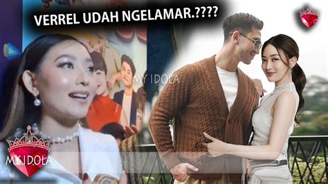 Natasha Wilona Dan Verrel Bramasta Sudah Mendapat Restu Dan Akan Segera