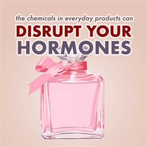 The Chemicals In Everyday Products Can Disrupt Your Hormones Chemsec