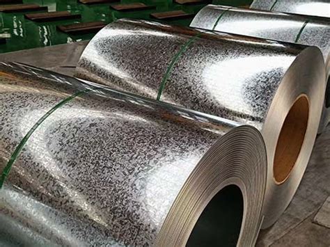 Benefits Of Galvanized Steel Coil Designing Buildings