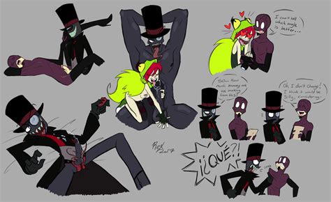 Post 2251519 Blackhat Blackhot Demencia Villainous