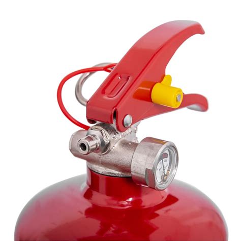 2kg Powder Fire Extinguisher Thomas Glover Powerx