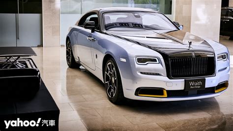 勞斯萊斯rolls Royce Black Badge Wraith Landspeed Collection亮相！曾經史上最速的經典限量回顧