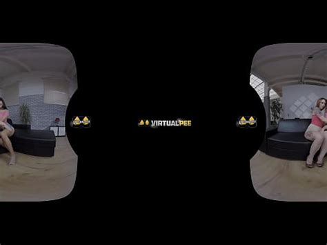 Virtualpee Taking Turns Pissing Lesbians XVIDEOS