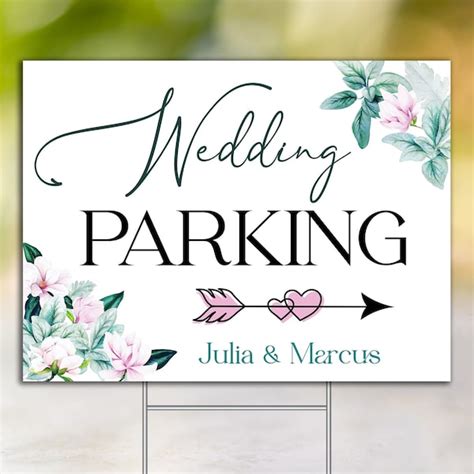 Wedding Yard Signs - Etsy