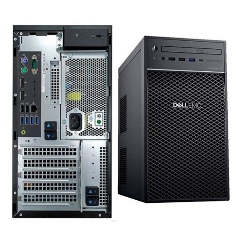 Dell T40 SERVER Intel Xeon E 2224G 3 5GHz 8G 1TB HDD 7 2K