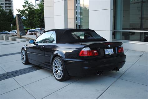 The Passion Build Carbon Black Two Tone E46 M3 E46fanatics