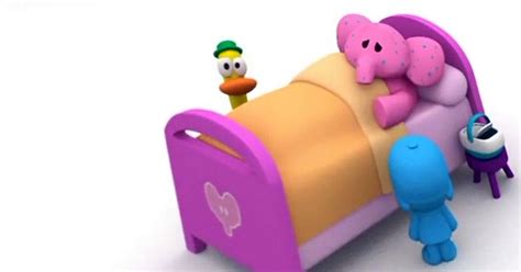 Pocoyo Pocoyo S01 E028 Ellys Spots Video Dailymotion