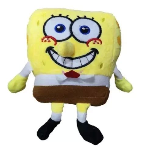 Pack X Bob Esponja Y Patricio Peluche Nick Bikini Ocean En Venta En Capital Federal Capital