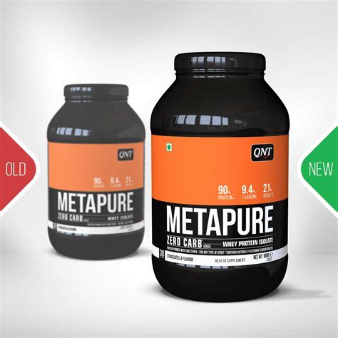 Metapure Whey Protein Isolate Stracciatella 908 G