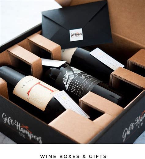 Wine Gift Box: The Perfect Choice for Wine Enthusiasts - byrdiess