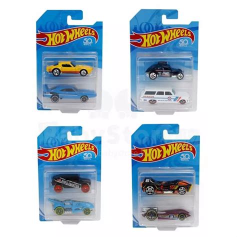 Hot Wheels Autos Básicos 2 Mattel Hot Wheels